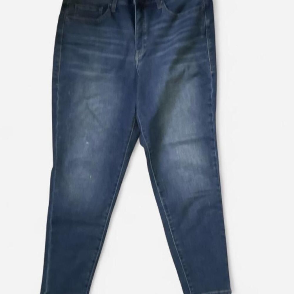 Lularoe Women's Blue and Navy Jeans